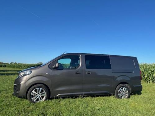 peugeot expert dubbele cabine L3, Auto's, Peugeot, Particulier, Expert Combi, ABS, Achteruitrijcamera, Airbags, Airconditioning