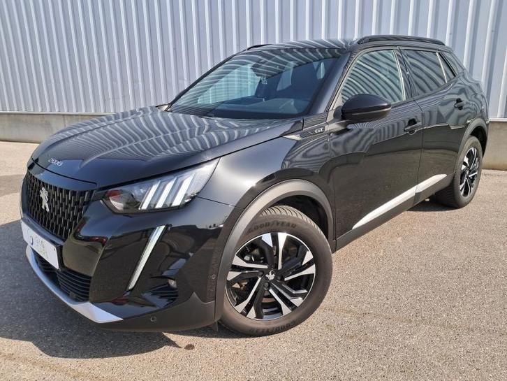 Peugeot 2008 GT, Auto's, Peugeot, Airbags, Airconditioning, Boordcomputer, Centrale vergrendeling, Climate control, Cruise Control