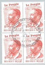 1977 Joseph Wauters, Envoi