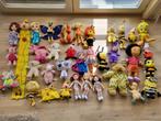 Knuffels, beren tekenfilms (oa STUDIO 100) *in goede staat*, Kinderen en Baby's, Ophalen of Verzenden, Gebruikt
