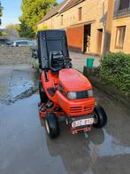 KUBOTA G21, Tuin en Terras, Zitmaaiers, Ophalen, Zo goed als nieuw, Opvangbak, KUBOTA