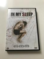 DVD In My Sleep, Ophalen of Verzenden, Zo goed als nieuw, Vanaf 16 jaar