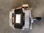 Motor wasmachine, Ophalen, Gebruikt