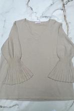 Ivoor lurex gouddraad Senso  44, Maat 42/44 (L), Ophalen of Verzenden, Zo goed als nieuw, Senso