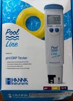 Ph en ORP digitaal Tester voor zwembad Hanna, Tuin en Terras, Zwembad-toebehoren, Ophalen of Verzenden, Zo goed als nieuw, Overige typen