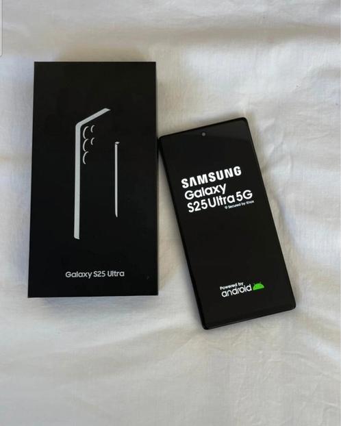 Samsung Galaxy S25 Ultra 5G 1TB, Telecommunicatie, Mobiele telefoons | Samsung, Ophalen of Verzenden