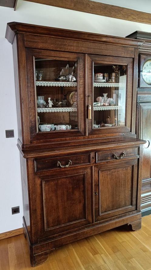 buffetkasten groot en klein vanaf 35 euro, Huis en Inrichting, Kasten | Buffetkasten, Gebruikt, Met deur(en), Glas, Ophalen