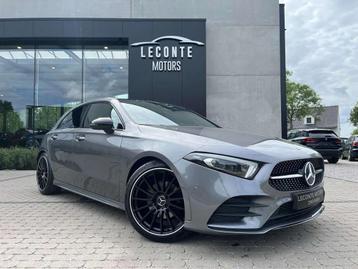 Mercedes-Benz A-CLASS 180 A 180 7G-DCT AMG-PACK Panodak/Sfee, 100 kW, Achat, Cruise Control, Euro 6
