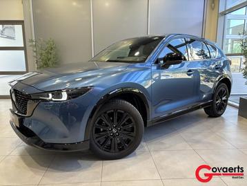 Mazda CX-5 2.0L SKYACTIV-G 165PK HOMURA 6AT  beschikbaar voor biedingen