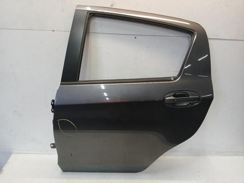 PORTIER LINKS ACHTER Toyota Yaris III (P13), Auto-onderdelen, Carrosserie, Deur, Toyota, Achter, Links, Gebruikt