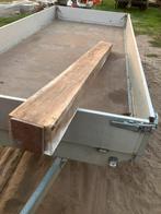 Eiken balk, Doe-het-zelf en Bouw, Hout en Planken, Ophalen, Eiken, Balk