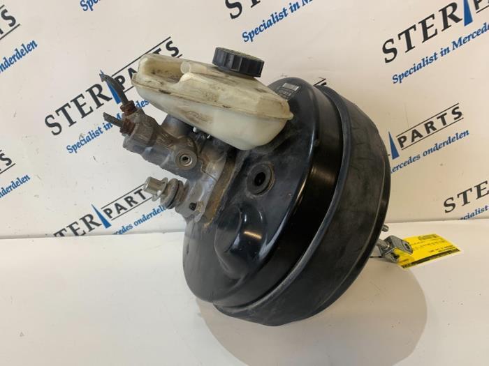 Rembekrachtiger van een Mercedes CL, Auto-onderdelen, Remmen en Aandrijving, Mercedes-Benz, Gebruikt, 3 maanden garantie, Ophalen of Verzenden