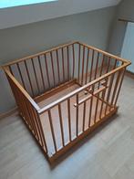 Beuken kinderpark, Kinderen en Baby's, Babyparken, Ophalen of Verzenden, Zo goed als nieuw