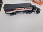 Matchbox Convoy Midnight X-press, Ophalen of Verzenden, Gebruikt, Bus of Vrachtwagen