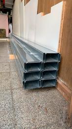 GYPROC METAL STUD PROFIEL MSV100 4,5M, Doe-het-zelf en Bouw, Metalen, Ophalen, Nieuw, Aluminium