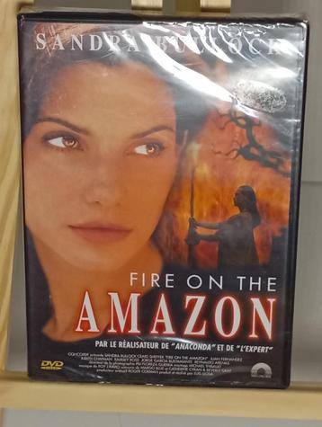 Fire on the Amazon neuf sous cello Avec Craig Sheffer, Sandr