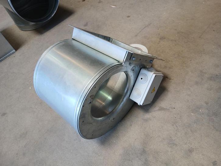 Centrifugaalventilator voor industriële afzuigkappen, Doe-het-zelf en Bouw, Ventilatie en Afzuiging, Nieuw, Ventilator en Afzuiger