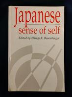 livre Japenese sense of self, livre philosophique en anglais, Livres, Langue | Anglais, Comme neuf, Non-fiction, Enlèvement ou Envoi