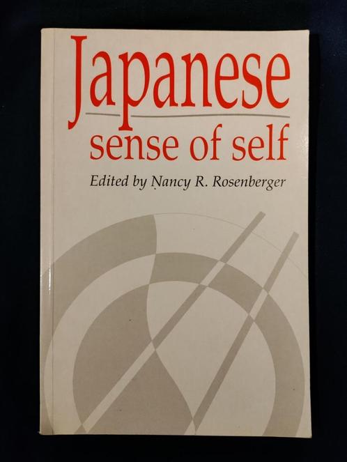 livre Japenese sense of self, livre philosophique en anglais, Livres, Langue | Anglais, Comme neuf, Non-fiction, Enlèvement ou Envoi