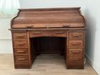 Bureau rolluik roltop cilinder antiek, Ophalen, Gebruikt, Bureau