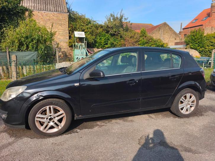 Opel Astra 1.7 cdti 2007 292xxx km, Auto's, Opel, Particulier, Astra, Ophalen