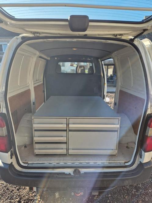 Beks ladensysteem (autobakken), Auto-onderdelen, Interieur en Bekleding, Gebruikt, Ophalen