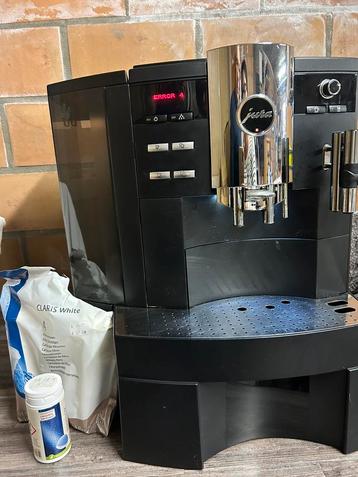 Jura  XS90 professioneel koffiemachine  beschikbaar voor biedingen