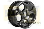Ford EcoSport velg alu. (7J x 17") 5-spaaks Y-design (1/18-), Auto-onderdelen, Banden en Velgen, Verzenden, Nieuw, 17 inch, Band(en)