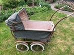 Oude kinderwagen, Ophalen