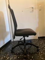 Chaise de bureau, Ophalen, Gebruikt, Zwart, Bureaustoel