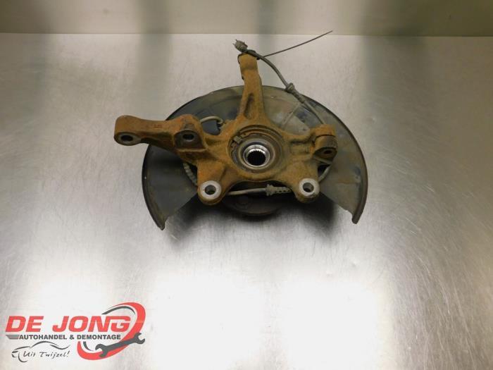 Fusee rechts-voor van een Opel Mokka, Auto-onderdelen, Ophanging en Onderstel, Opel, Gebruikt, 3 maanden garantie, Ophalen of Verzenden