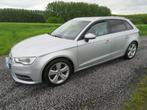 AUDI A3 SPORTBACK, Autos, Audi, 5 places, Carnet d'entretien, 1400 kg, Jantes en alliage léger