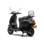 E scooter La Sourini Bosch 2.0 Mat Zwart, Fietsen en Brommers, Ophalen, Overige modellen, Elektrisch, Klasse A (25 km/u)