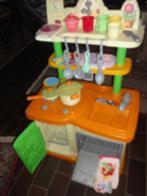 Speelgoedkeukentje, Kinderen en Baby's, Ophalen, Zo goed als nieuw, Kunststof, Speelkeuken