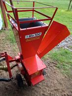 Hakselaar met mes en klepels te koop, Ophalen