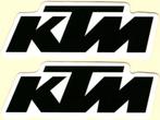 KTM sticker set #10, Motoren, Verzenden