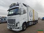 Volvo FH650 FH16 6x4 Globetrotter XL Euro6 - Vollucht - Koel, Automaat, Electronic Stability Program (ESP), Diesel, Te koop