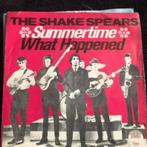 7" The Shake Spears, Summertime, Ophalen of Verzenden, Dance Populair