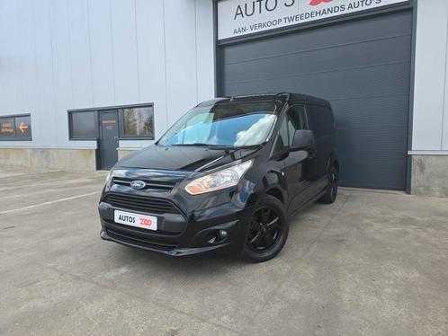 Ford transit connect 1.6 diesel /garantie en keuring, Auto's, Bestelwagens en Lichte vracht, Bedrijf, Bluetooth, USB, Ford, Diesel