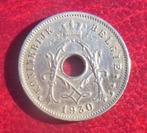 1930 5 centimen NL Albert 1er, Timbres & Monnaies, Monnaies | Belgique, Envoi, Monnaie en vrac, Métal