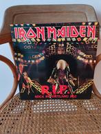 2x lp iron maiden, Enlèvement