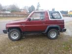 Daihatsu feroza, Auto's, Feroza, Particulier, 4x4, Te koop