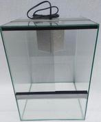 nieuw terrarium in de maat 40/40/60, Animaux & Accessoires, Reptiles & Amphibiens | Accessoires, Enlèvement, Neuf