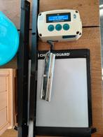 Chickenguard, Ophalen