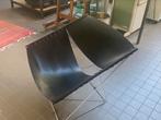 Artifort butterfly, Huis en Inrichting, Stoelen, Ophalen, Zo goed als nieuw, Zwart