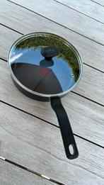 Tefal diepe braadpan, Huis en Inrichting, Keuken | Potten en Pannen, Overige materialen, Keramische plaat, Nieuw, Ophalen