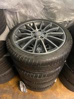 Mercedes AMG velgen 18 inch met banden 225/40/18 /5x112, Ophalen