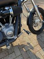 harley davidson streetbob 2009 highway footpegs, Motoren, Ophalen, Gebruikt