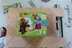 DUPLO 10521 ALS NIEUW EN COMPLEET, Ophalen of Verzenden, Zo goed als nieuw, Complete set, Duplo