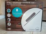 robot aspirateur connecté vacuum cleaner, Enlèvement ou Envoi, Utilisé, Aspirateur